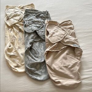 Swaddle Me 3-Pack